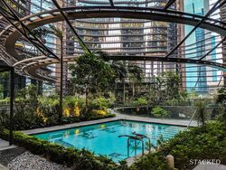 Marina One Residences (D1), Apartment #520643531